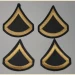 Private 1st Class (PFC) Color Sleeve Set  - Thumbnail 2