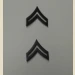 Corporal (CPL) Pin-On Subd - Thumbnail 1