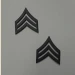 Sergeant (SGT) Pin-On Subd - Thumbnail 1
