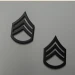 Staff Sergeant (SSG) Pin-On Subd - Thumbnail 1