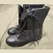 Leather Combat Boots (DMS), PW (10.5R) - Thumbnail 1