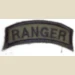 Ranger Tab, Twill, Subd - Thumbnail 1