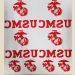 USMC EGA Iron-On Transfer, Sheet Set - Thumbnail 4