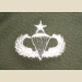 Parachutist Qualification Badge, Senior. Color - Thumbnail 3