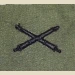 Artillery Branch of Service, Sew-On Subd. - Thumbnail 1