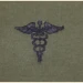 Medical Branch of Service, Sew-On Subd. - Thumbnail 1
