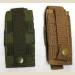 Single Pistol Mag Pouch, OD or Tan - Thumbnail 2