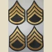 Staff Sergeant (SSG) Color Sleeve Set - Thumbnail 2