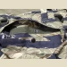 Tiger Stripe Flight Helmet Bag - Thumbnail 3