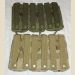 M4 Triple Stack (6) Magazine Pouch, OD or Tan - Thumbnail 3