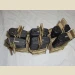 M4 Triple Stack (6) Magazine Pouch, OD or Tan - Thumbnail 4