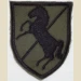 11th. Armored Cavalry Regiment, Subd. Twill - Thumbnail 1