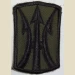 11th. Infantry (Light) Brigade, Subd. Twill - Thumbnail 1