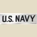 U.S. Navy Branch Tape, Woven, Color - Thumbnail 1