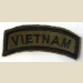 Vietnam Tab, Subd. Twill. - Thumbnail 1