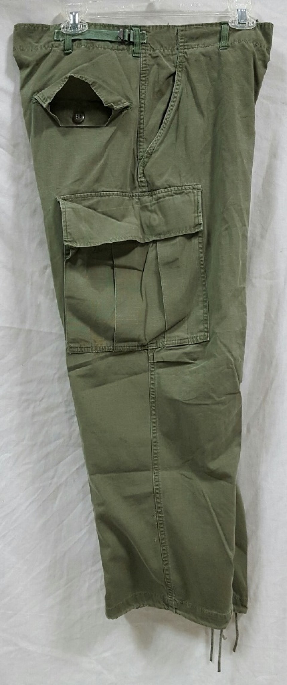 Original 3rd Pattern R/S Jungle Fatigue Pants (MS)