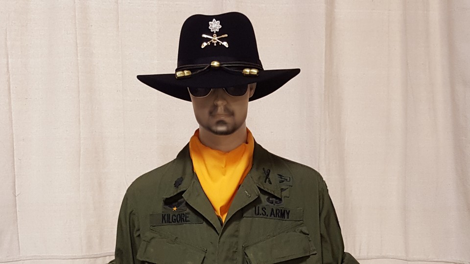 colonel kilgore t shirt