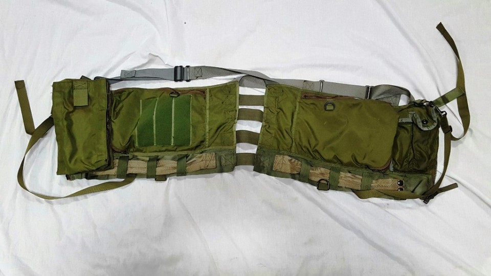 US NAVY SV-2 Survival Vest