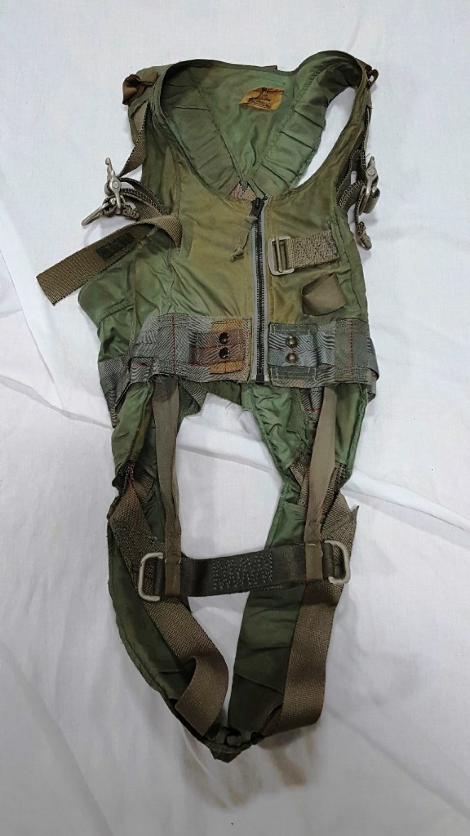 US NAVY MA-2 Torso Harness #1