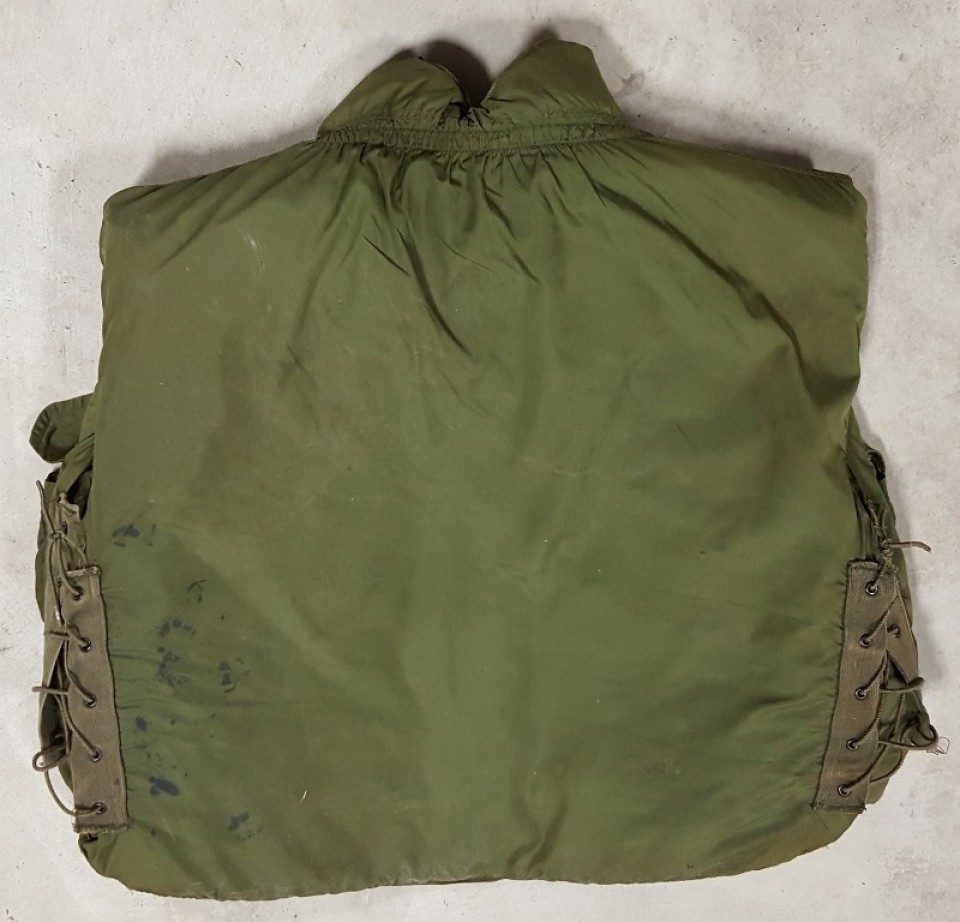 3/4 Collar Fragmentation (Flak) Vest (XL)
