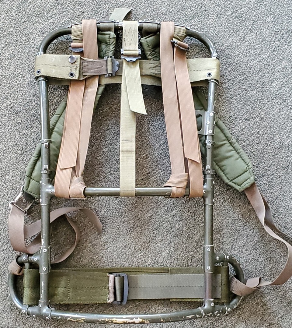 Lightweight Rucksack