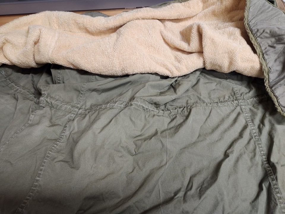 M51 Field Jacket 2 (LR) Uniforms & Clothing