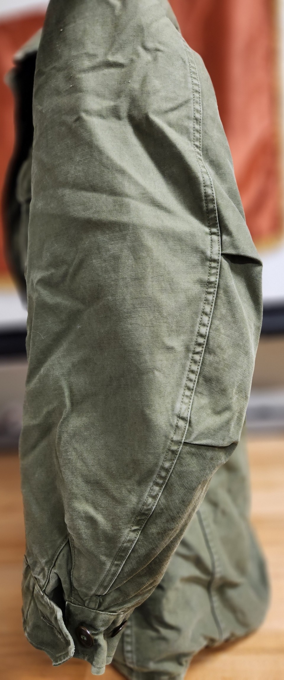 M51 Field Jacket 2 (LR) Uniforms & Clothing