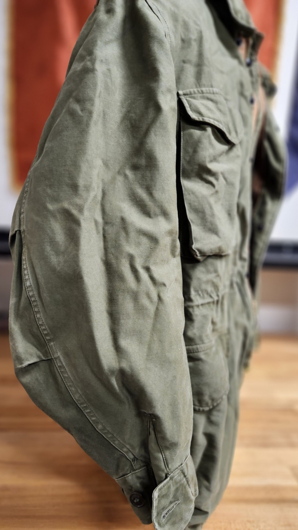 M-51 Field Jacket #2 (LR)