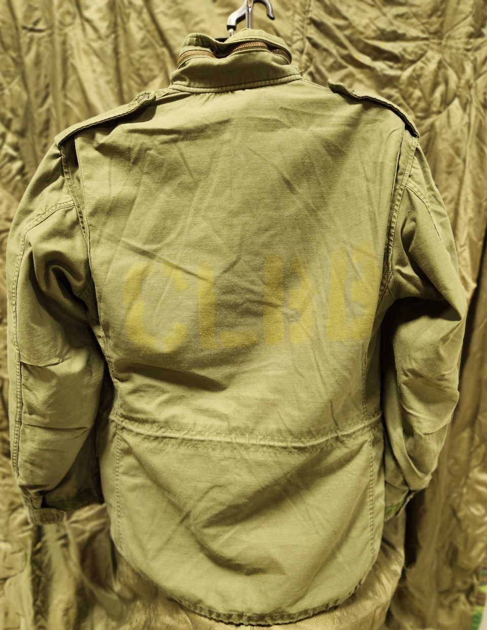ジャケット・アウター marka M-65 FIELD JACKET LOOSE Amazon.com: Alpha Industries M-65 Field Jacket - Classic