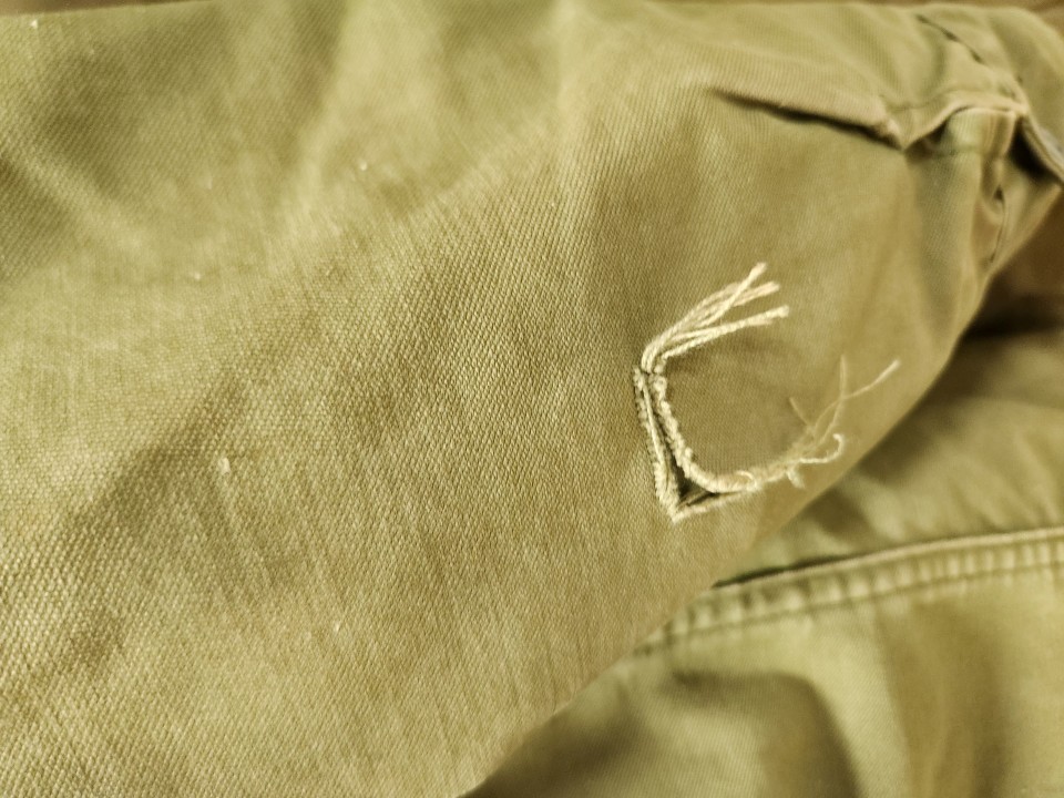 USAF Field Jacket, OD 1964 (ML)