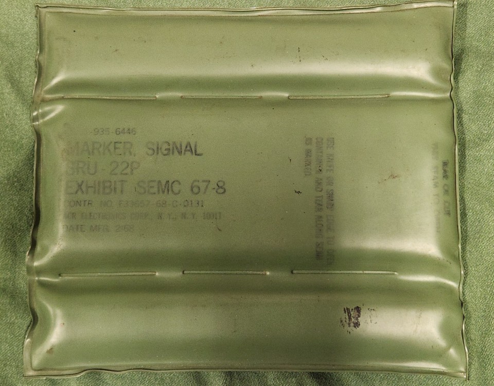 Signal Marker SRU22P