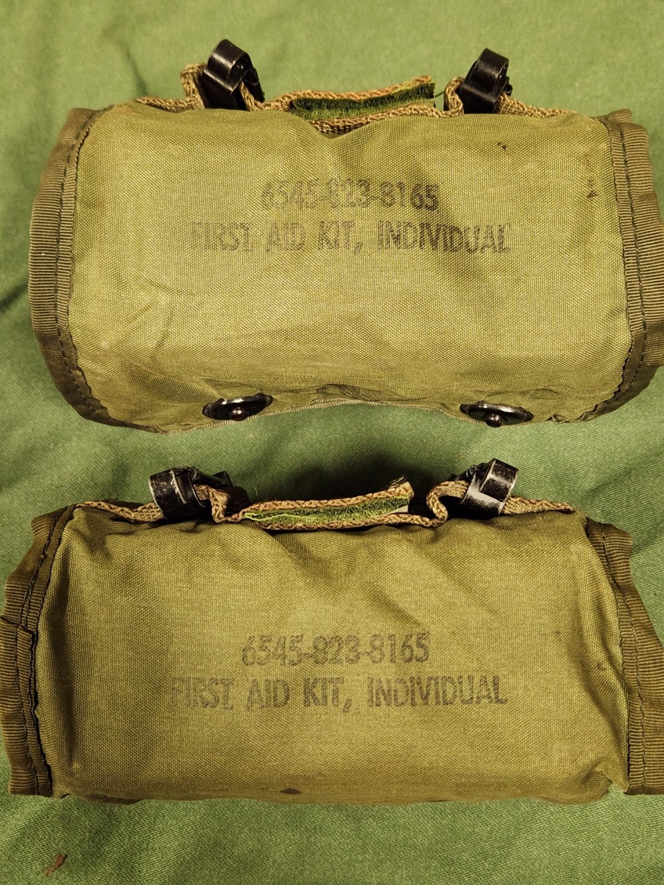 Individual First Aid Kit