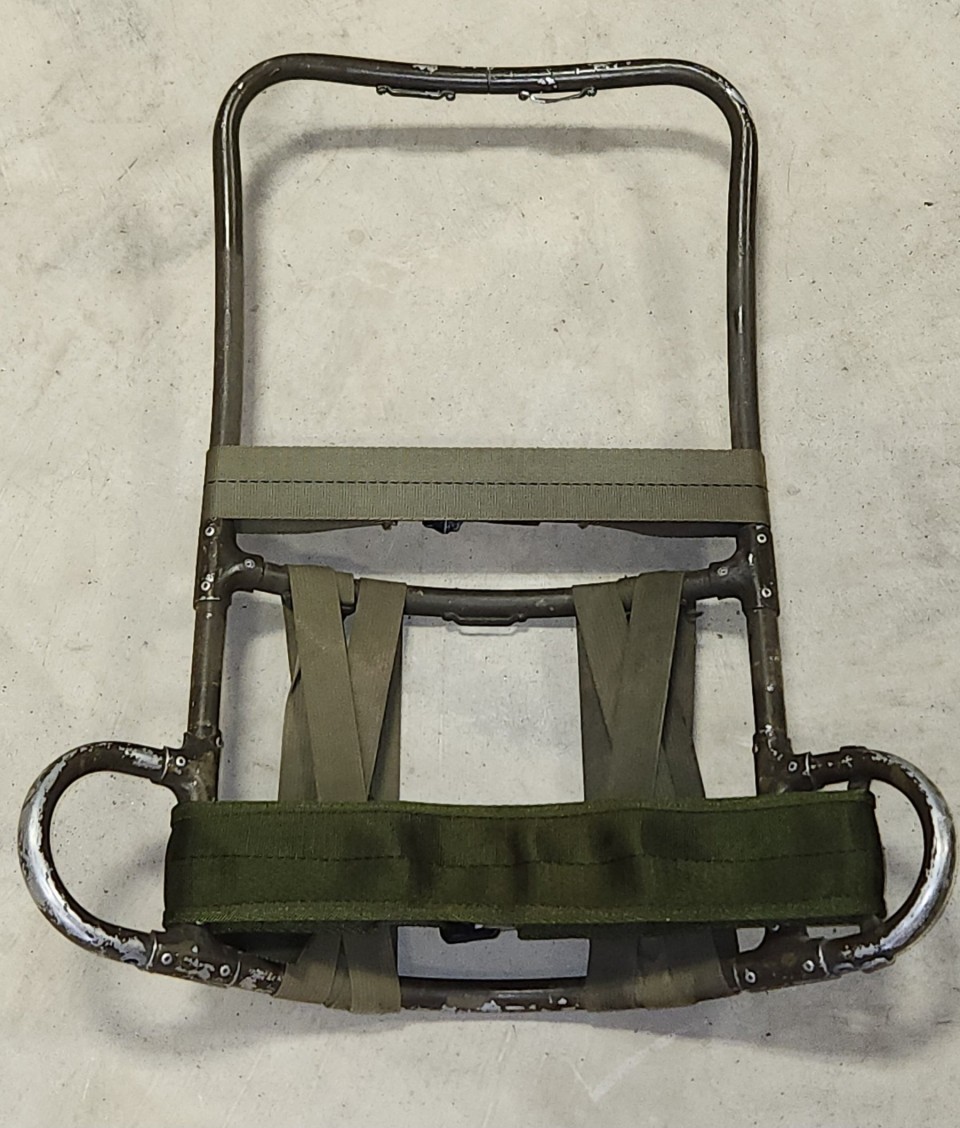 Lightweight Rucksack Frame