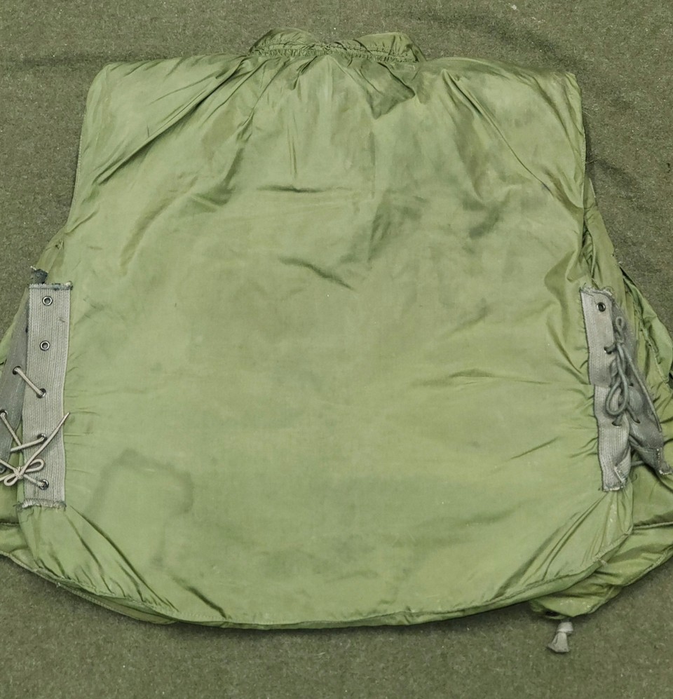 3/4 Collar Fragmentation (Flak) Vest (L)