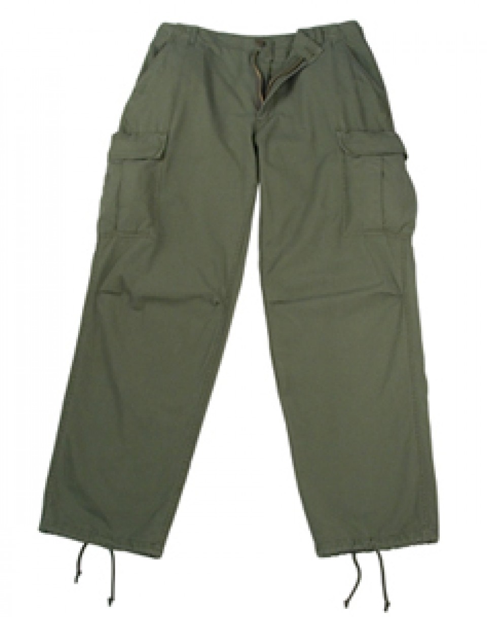 3rd Pattern R/S Jungle Fatigue Coat (Econ)