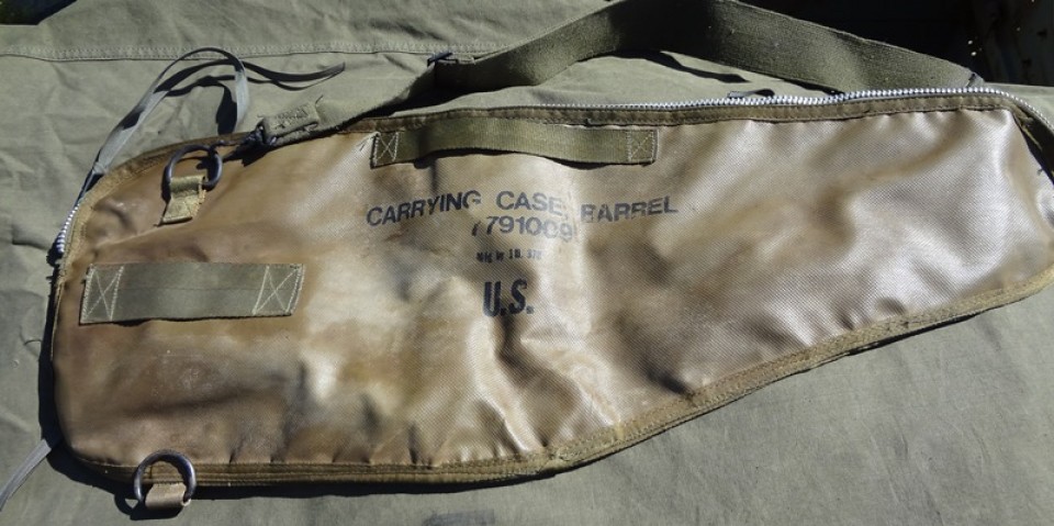 M60 Spare Barrel Bag