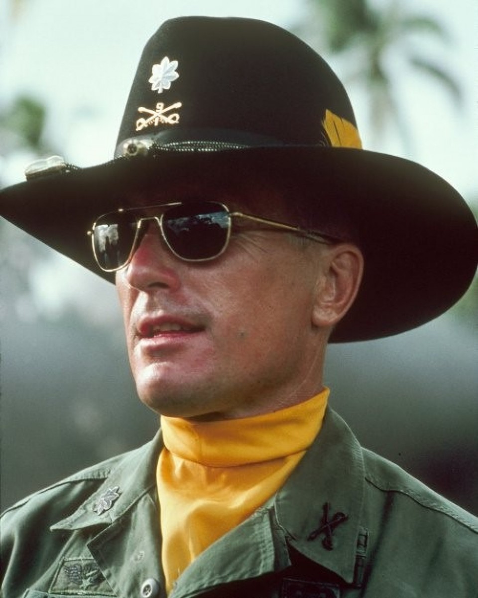 colonel kilgore t shirt