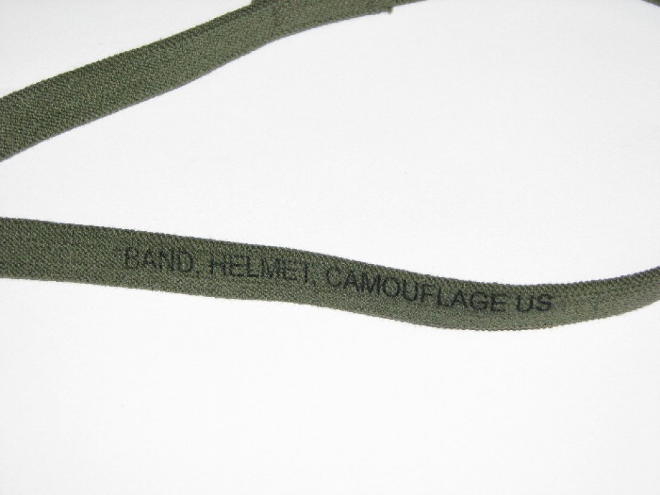 Band Helmet Elastic Army Helmet Covers Bands Helmets Body Armor