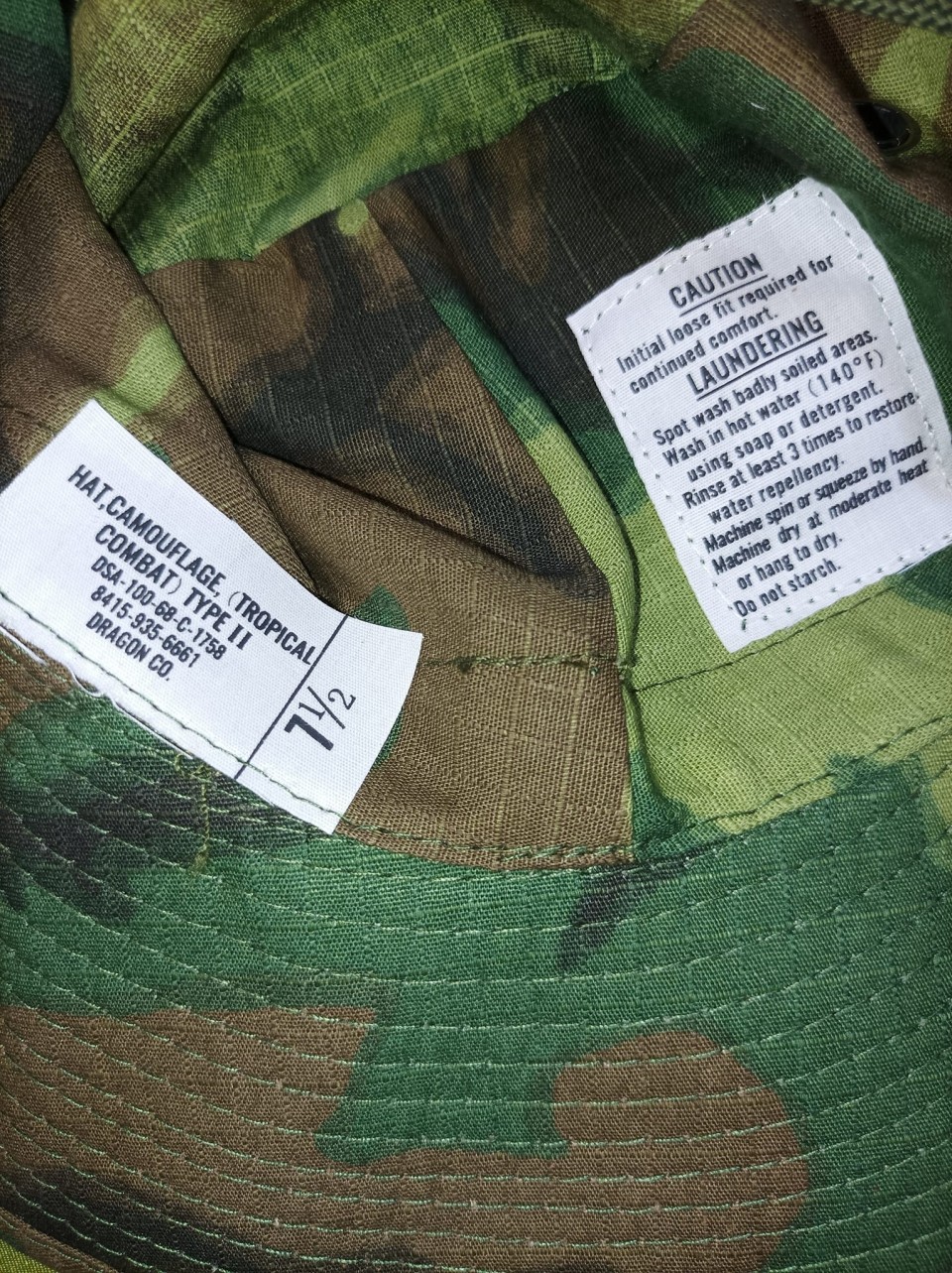 Erdl boonie hat sales
