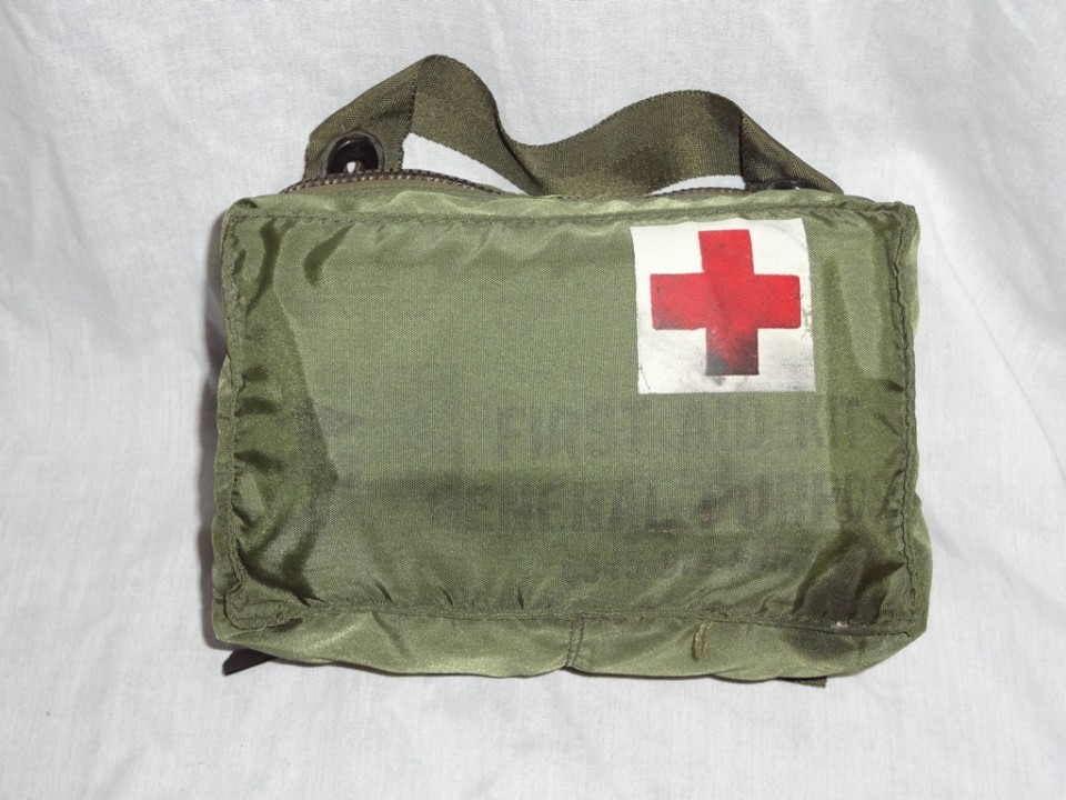 Aviation 1st Aid Kit