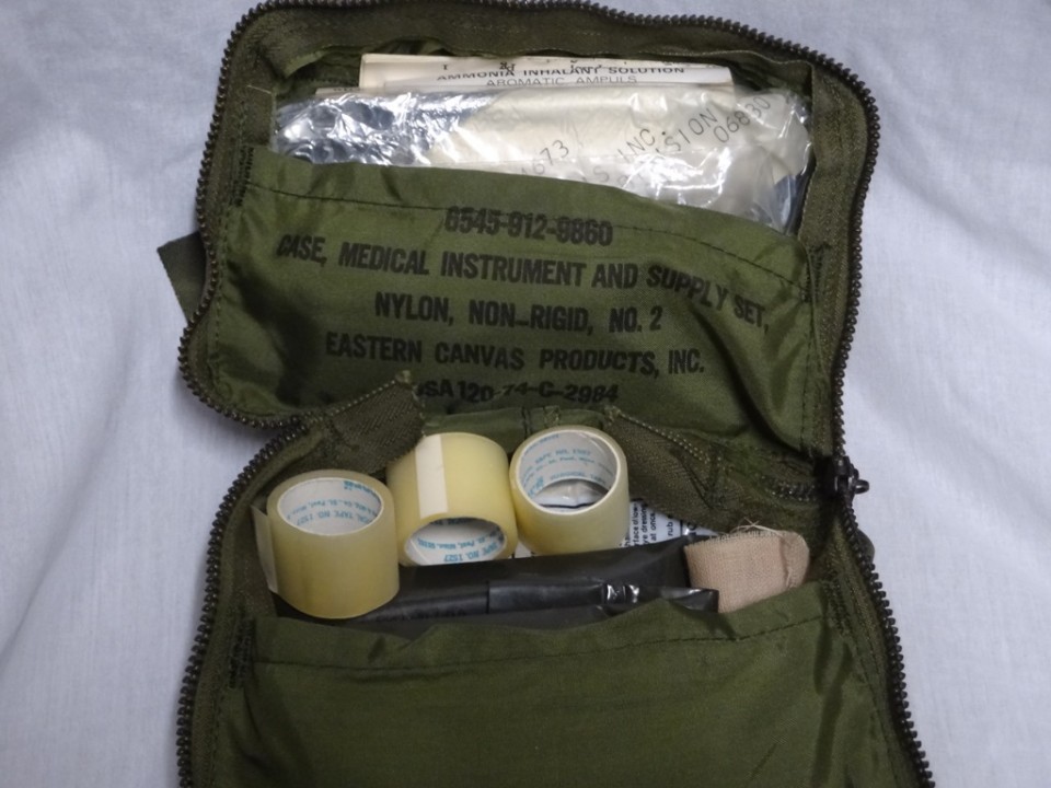 Aviation 1st Aid Kit
