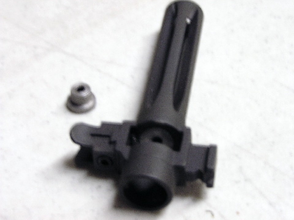 Blank Adapter Kit Consists of 2 Pieces NIB For EM-14 US Army Surplus Details about   OFFER 