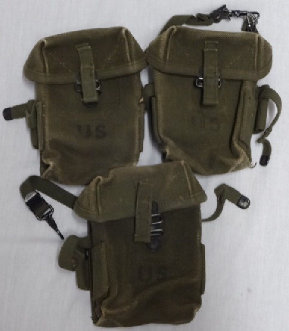 M56 Universal Small Arms Ammunition Pouch Ammunition Pouches US