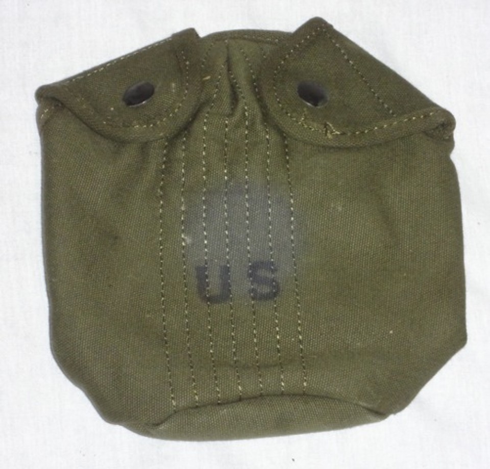M56 Canteen Cover Canteens, Cups & Covers US Field Gear & Equipment
