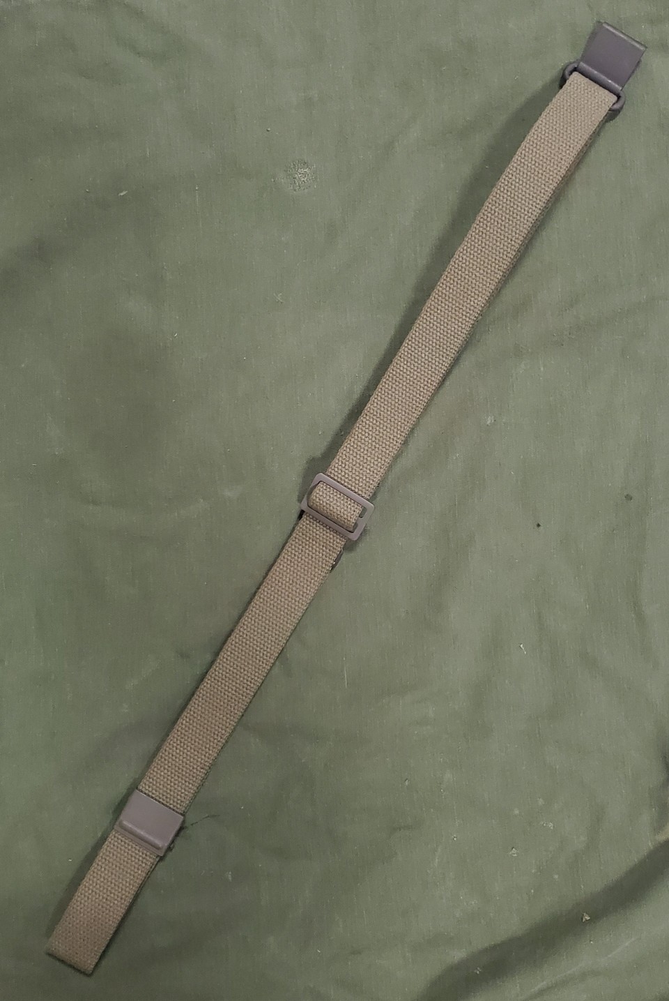 OD Cotton M1 Rifle Sling