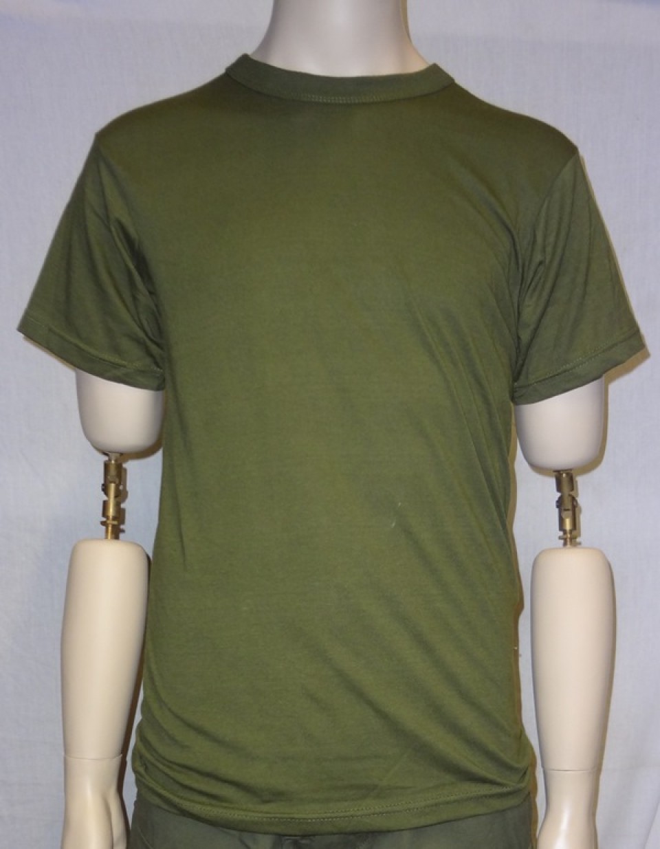 Green undershirt deals