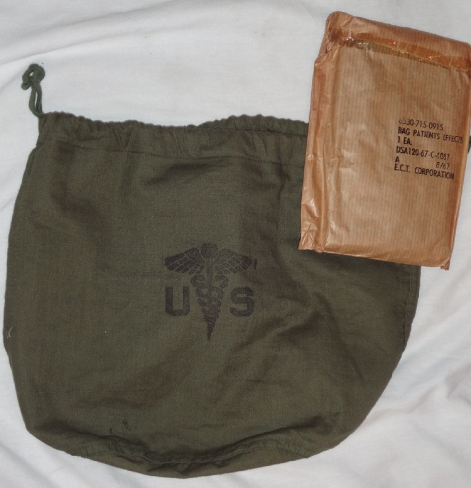 Patient Effects Bag