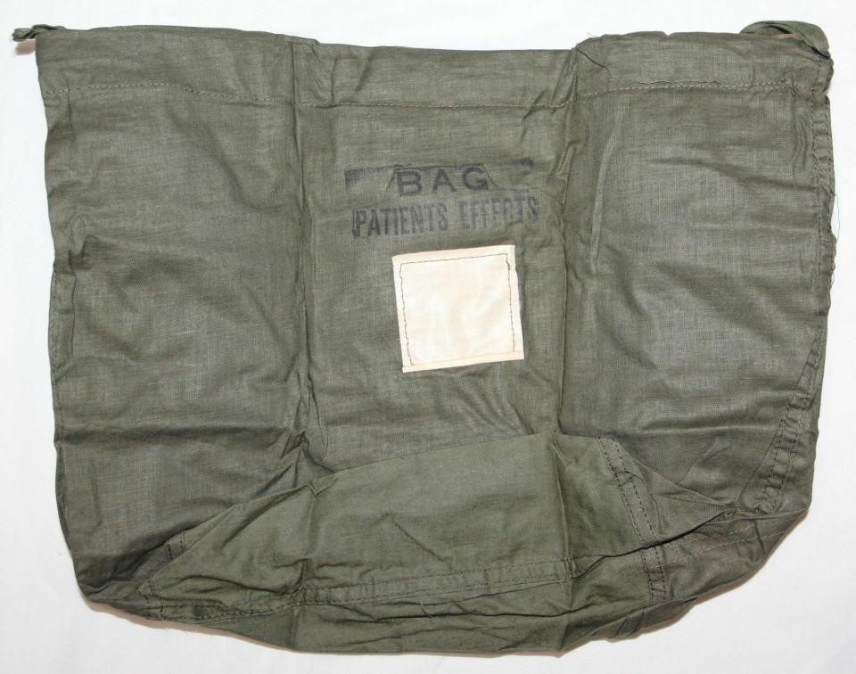 Patient Effects Bag