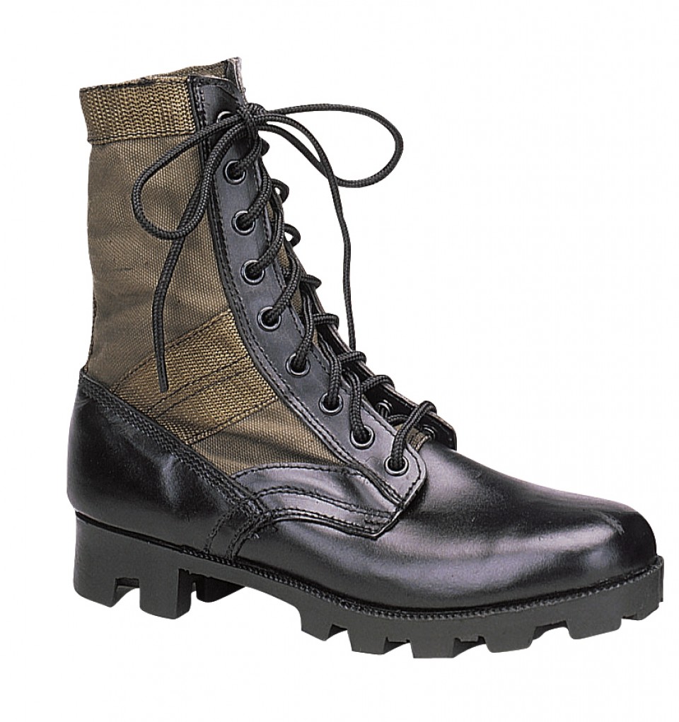 Panama sole boots hotsell