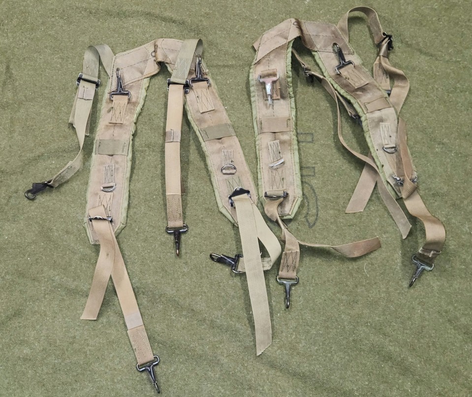 M-1967 Suspenders